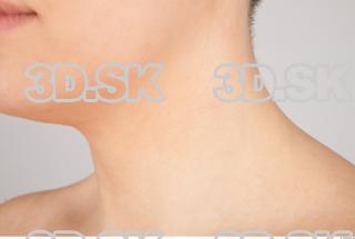 Neck texture of Casey 0001